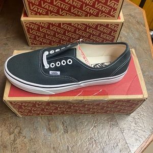 Authentic vans